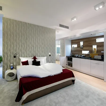 Apartman Karoly Corner Residences Budapest