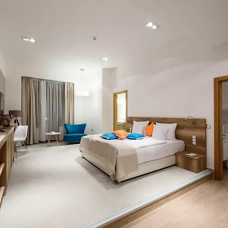 Apartman Karoly Corner Residences *