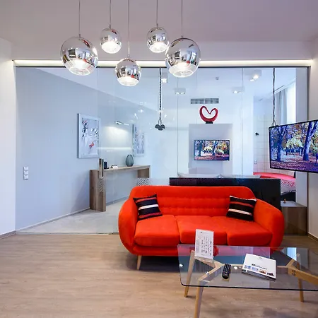 Apartman Karoly Corner Residences *