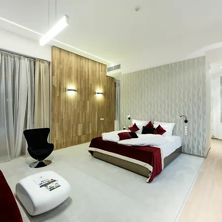 Apartman Karoly Corner Residences