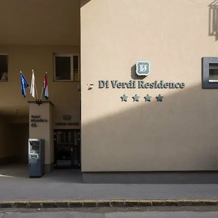 Di Verdi Imperial Hotell