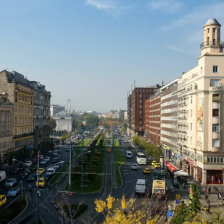 Apartman Karoly Corner Residences Budapest