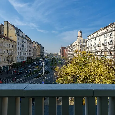 Karoly Corner Residences * Budapest