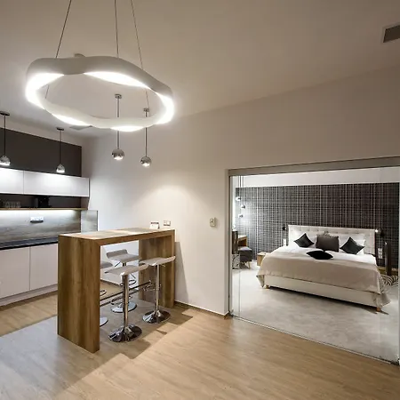 Karoly Corner Residences Budapest