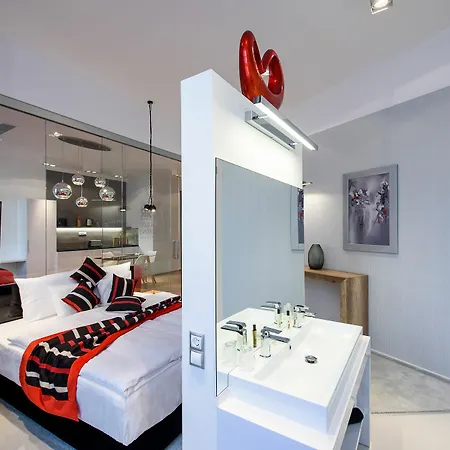 Karoly Corner Residences Apartman Budapest