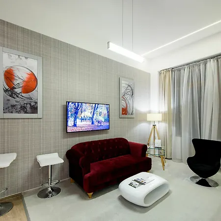 Karoly Corner Residences Budapest