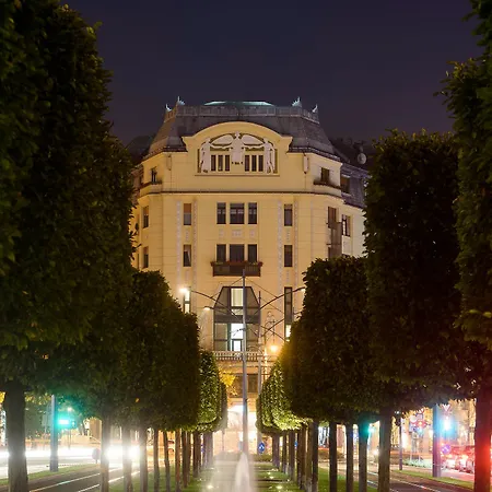 Karoly Corner Residences Budapest