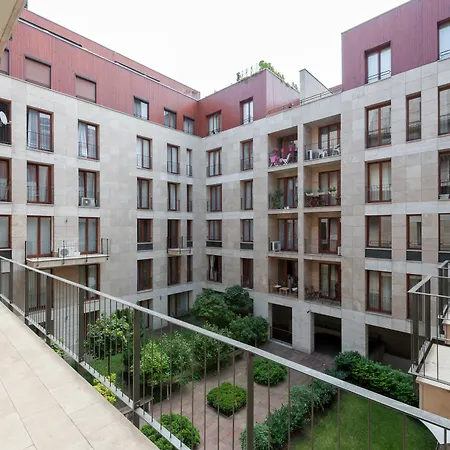 Avantgarde Aparthotel Budapest