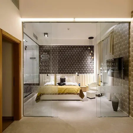 Apartman Karoly Corner Residences Budapest