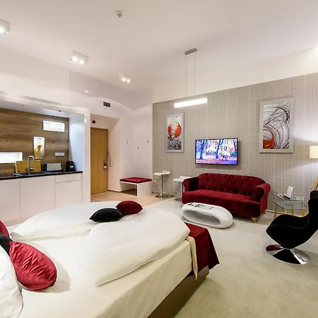 Apartman Karoly Corner Residences Budapest