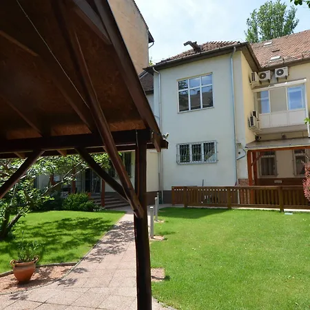 Fig Tree House Budapest