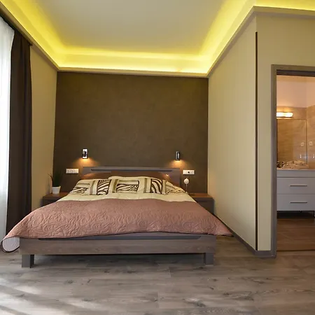 Fig Tree House Budapest