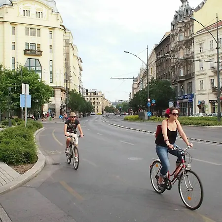 Budapest Suites Affittacamere Budapest