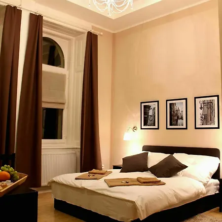 Budapest Ville Bed & Breakfast B&B Budapesta