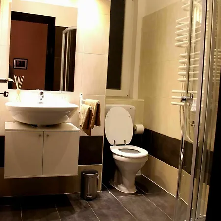 Budapest Ville Bed & Breakfast