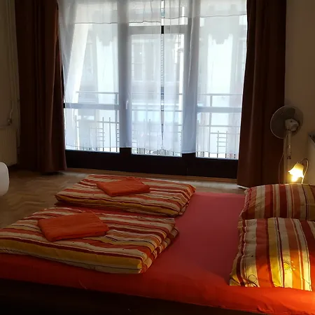 Hostel Boomerang Budapest