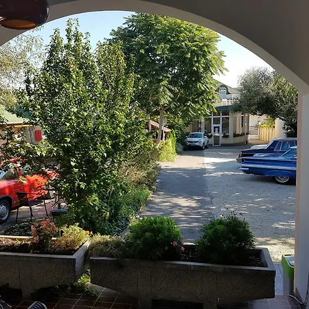 Hotel Oswaldo Boedapest