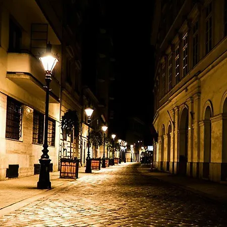 Corvin Point And Vendégház 3*