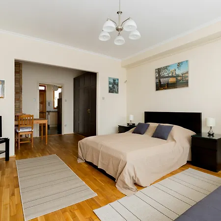 Bpm - East Station Apartment Budapest