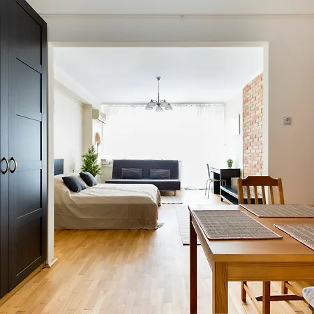 Apartment Bpm - East Station Budapest