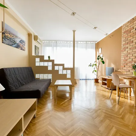Apartment Bpm - East Station Budapest