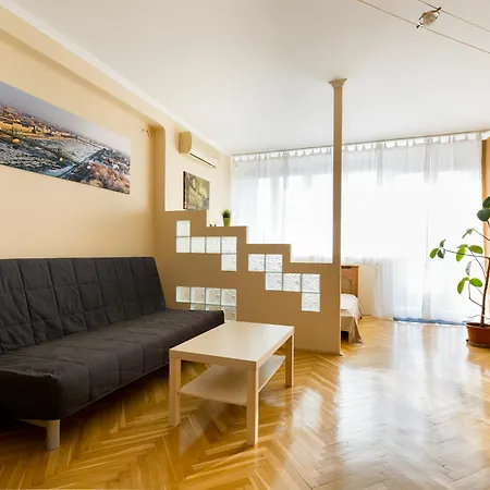 Apartment Bpm - East Station Budapest
