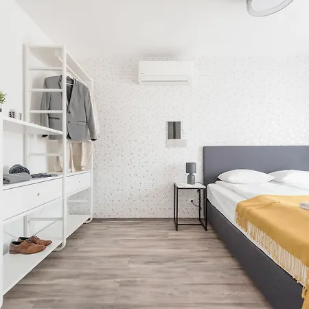 Apartman Oasis At Broadway
