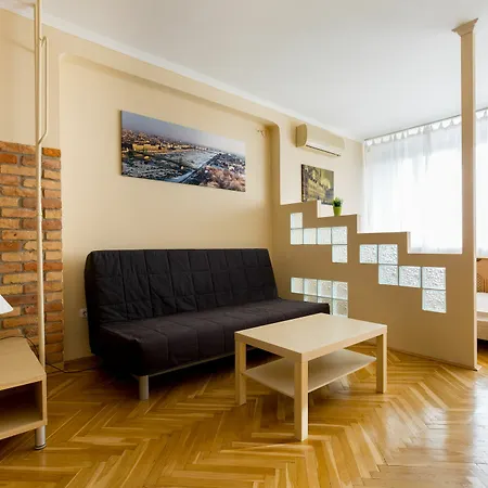 Apartment Bpm - East Station Budapest