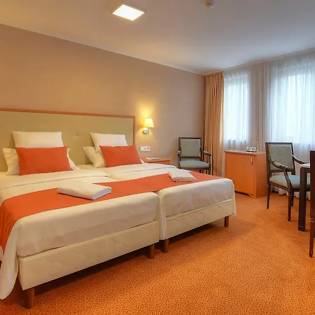 Hotel Anna Budapest
