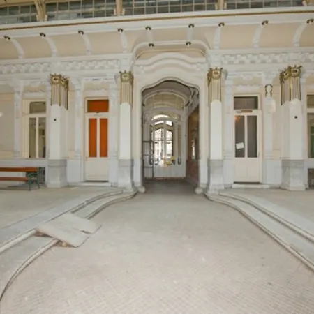 Apartment Palazzo Del Re Budapest