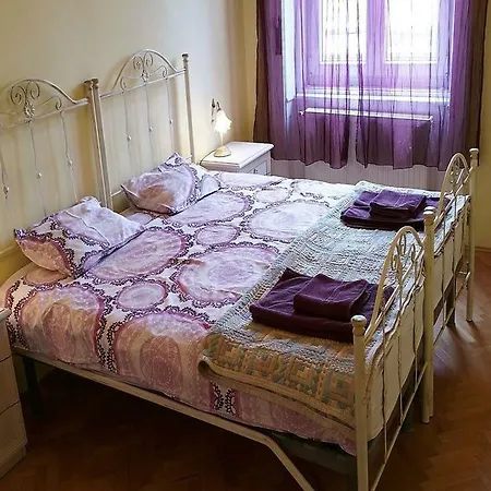 Apartment Palazzo Del Re Budapest