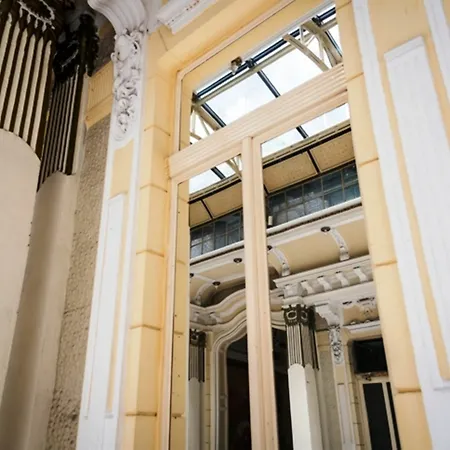 Apartment Palazzo Del Re Budapest