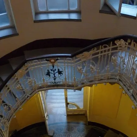 Palazzo Del Re Apartment