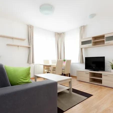 Appartamento Maple Tree Budget *