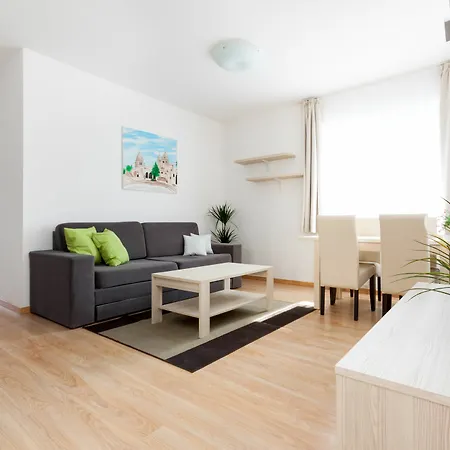 Appartamento Maple Tree Budget *
