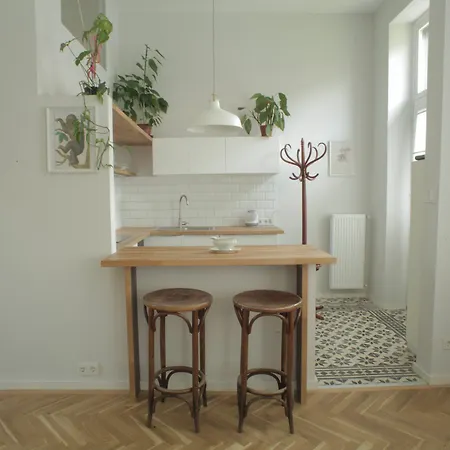 Bpm-apartment Charm And Le Petit