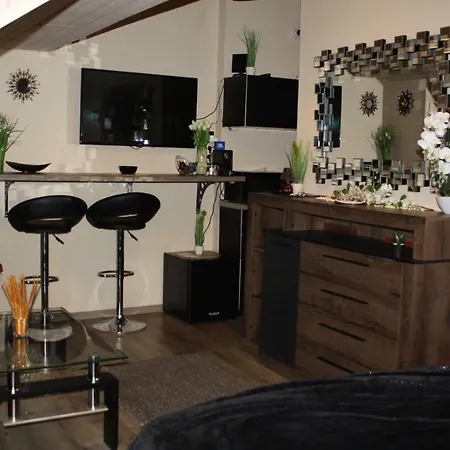 Glamour Apartman
