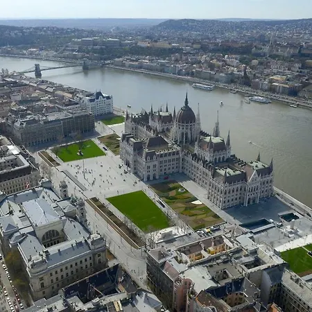 Center Z9 Apartment Budapest