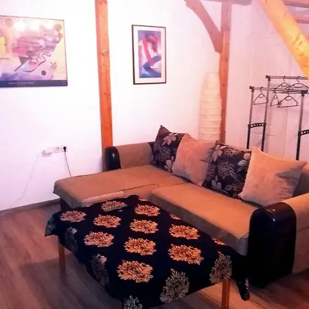 Apartment Center Z9 Budapest