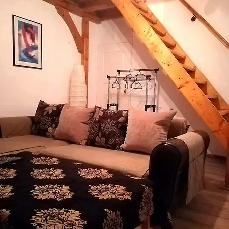 Center Z9 Apartment Budapest