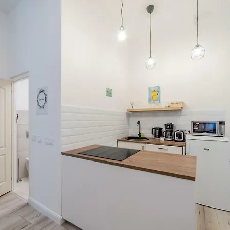 Danubegreen Bright Two Bedroom Near Margaret Island Appartamento Budapest