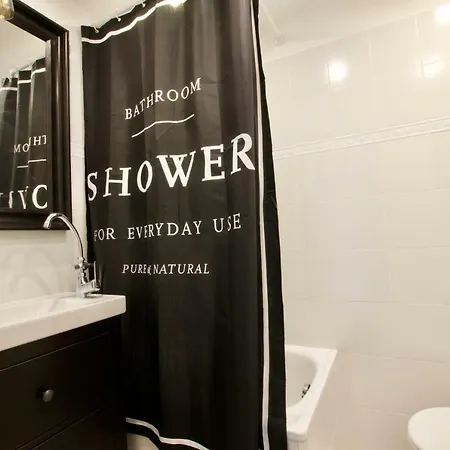 Standard By Hi5 - Rakoczi 23 Apartmán Budapešť