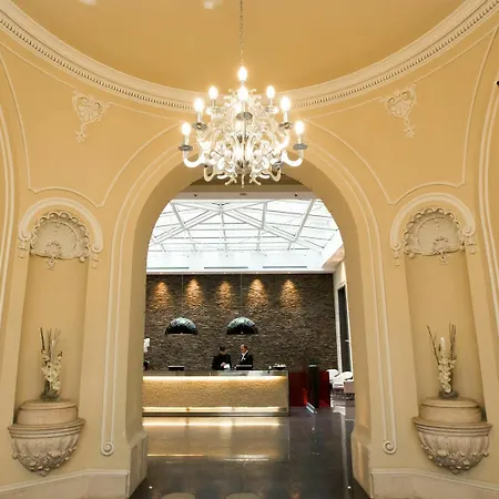מלון Eurostars Palazzo Zichy בודפשט