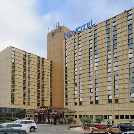 Hotel Novotel 4*