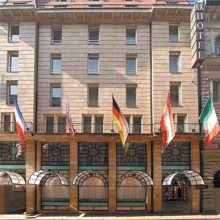 K+k Opera 4* Budapest