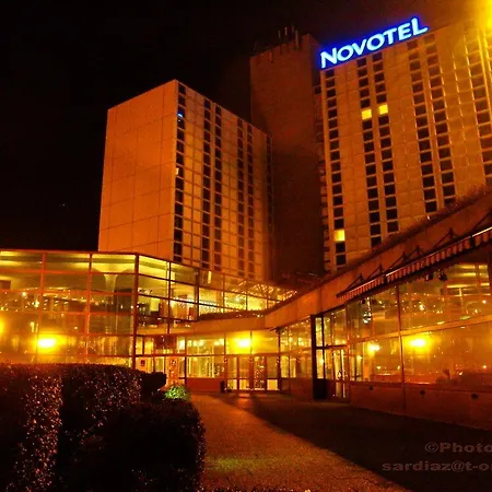 Hotel Novotel 4*