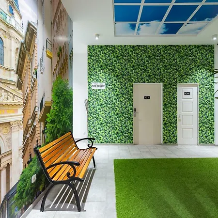 Bp Design And Szálloda Budapest