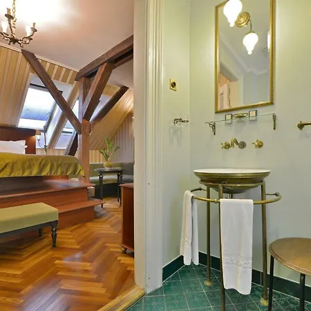 Gerlóczy Boutique Hotel Budapest