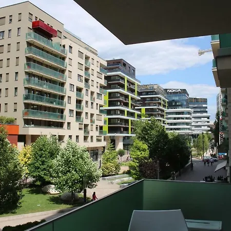 Apartmanhotel Corvin