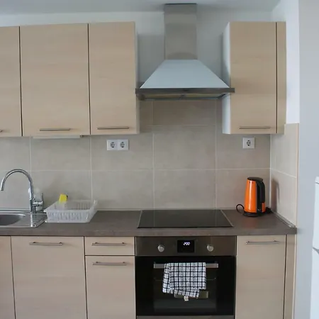 Corvin Apartmanhotel Budapest